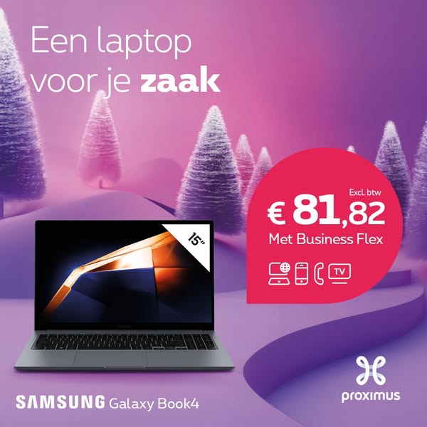 Samsung Galaxy Book Flex