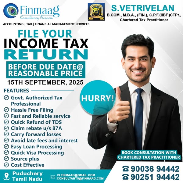 Affordable consultation