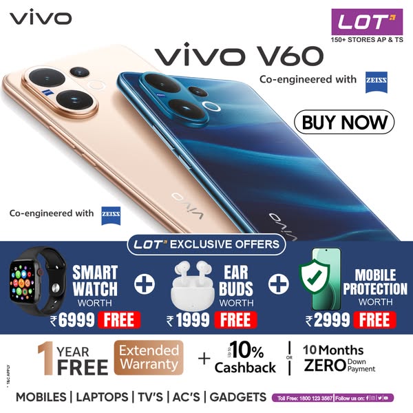 Extended warranty offers