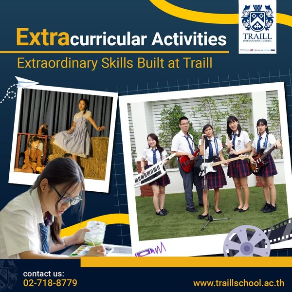 Extraordinary skill