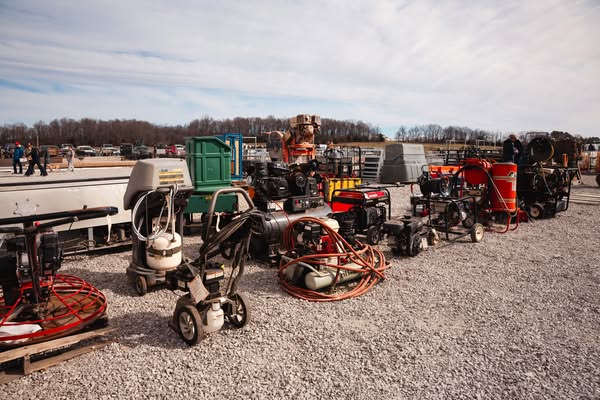 Shop for outdoor equipment