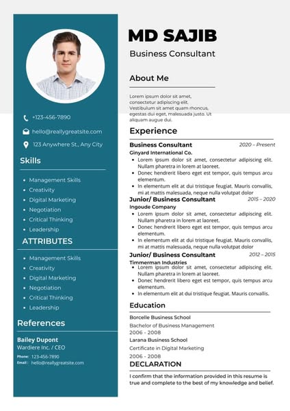 Unlimited resume