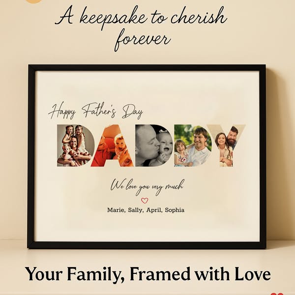 Unique poster