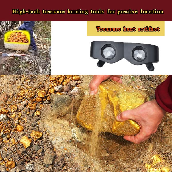Precise treasure
