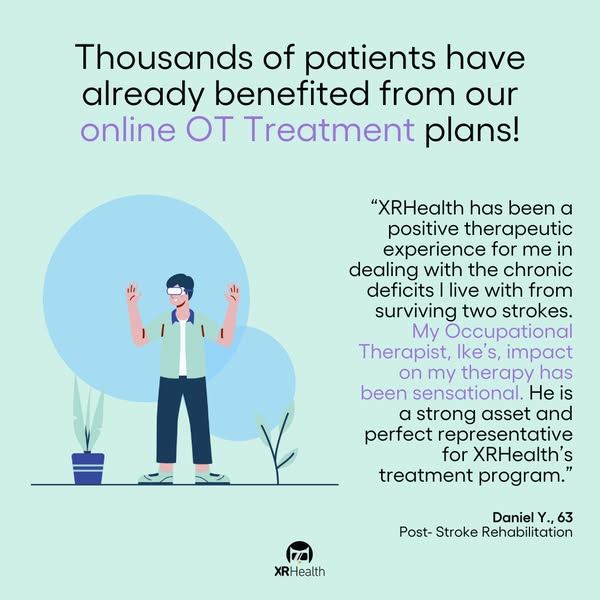 Cutting-edge rehabilitation