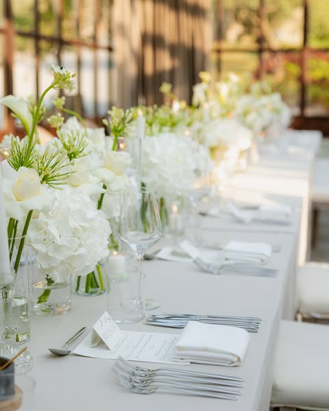 Elegant rustic