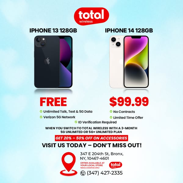 Unlimited deal