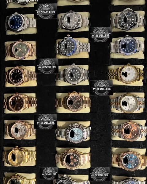 Shop for luxury watches