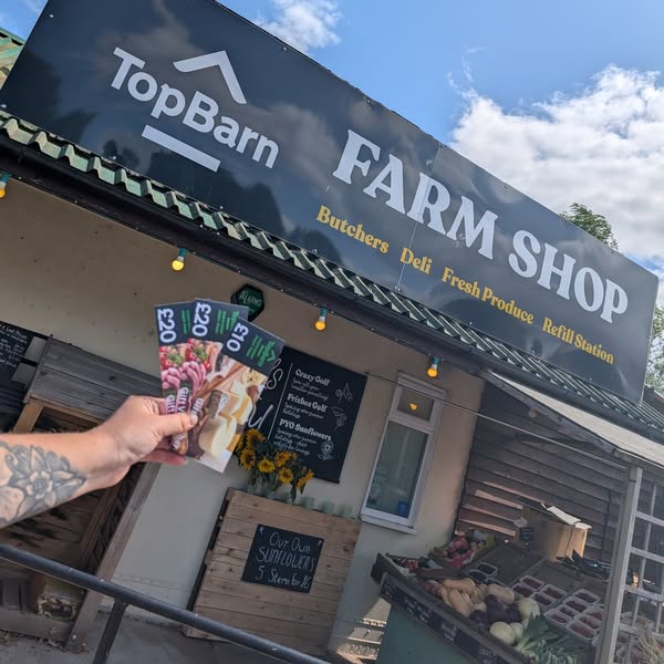 Shop for local businesses