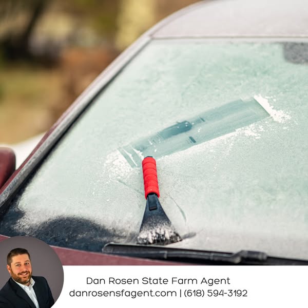 Simple windshield