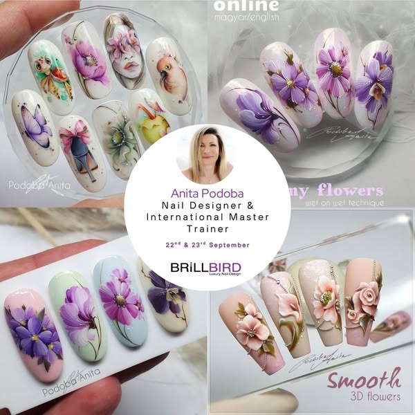 Timeless nail