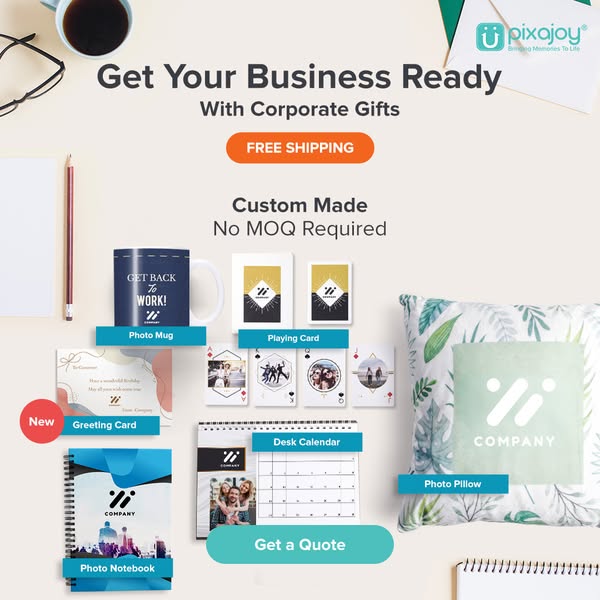 Shop for corporate gifts