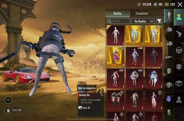 Advanced crate