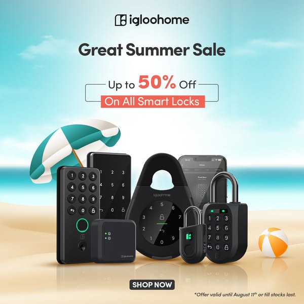Shop for Smart Locks