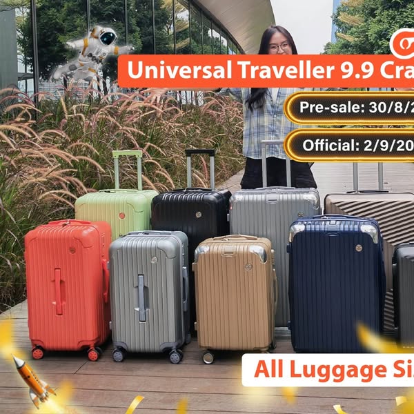 Shop for luggage