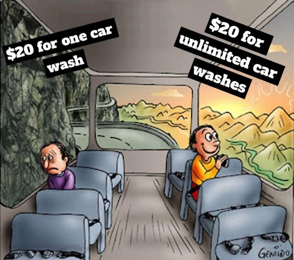 Unlimited coat