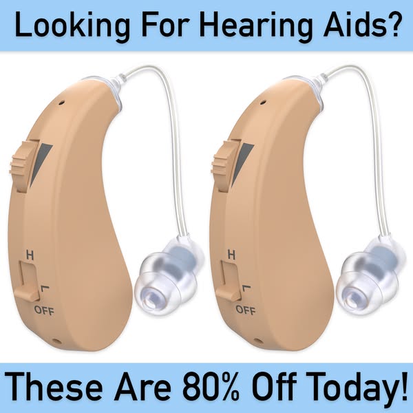 Comfortable audio