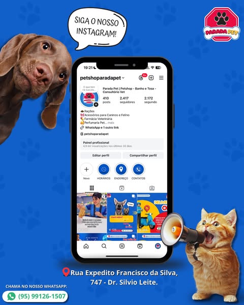 Shop Pets