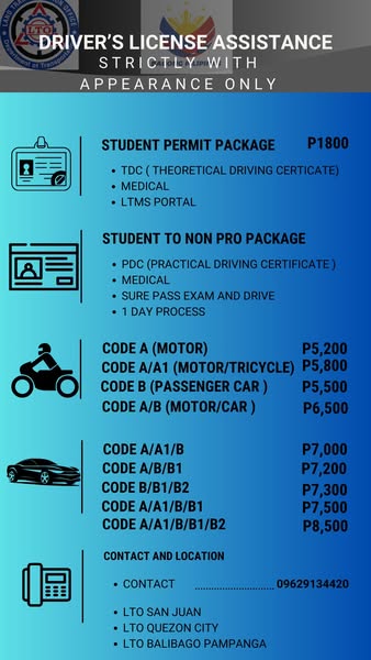 Practical advance