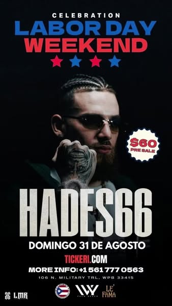 Weekend sale