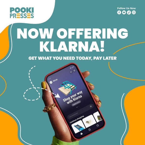 Klarna | Shop now. Pay later.