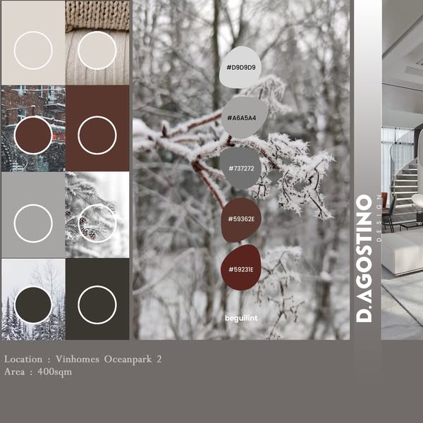 Simple winter