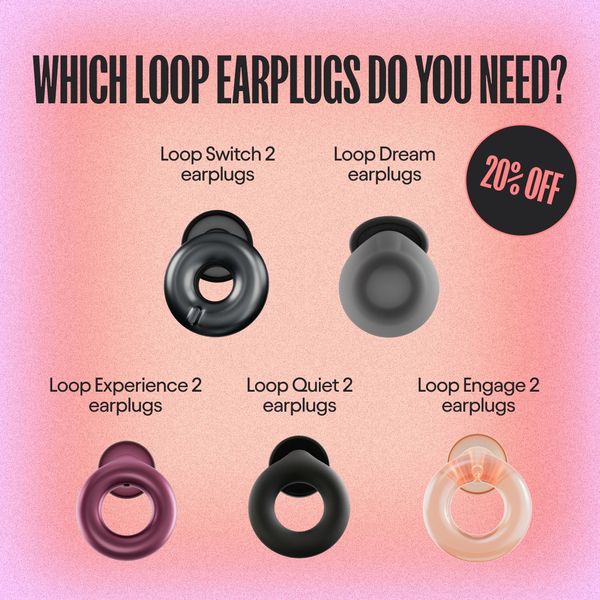 Loop Quiet