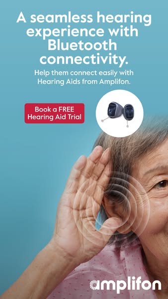 Seamless hearing
