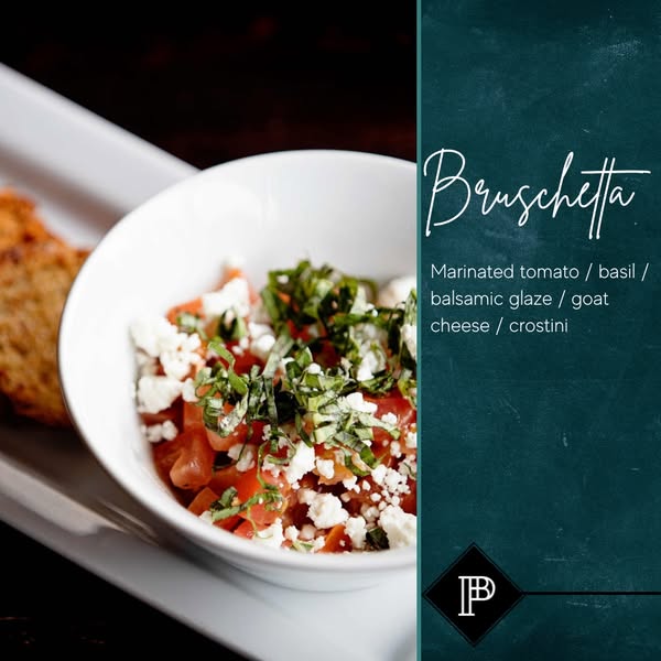Bruschetta