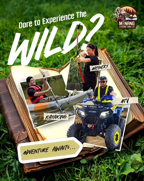 Adventurous side