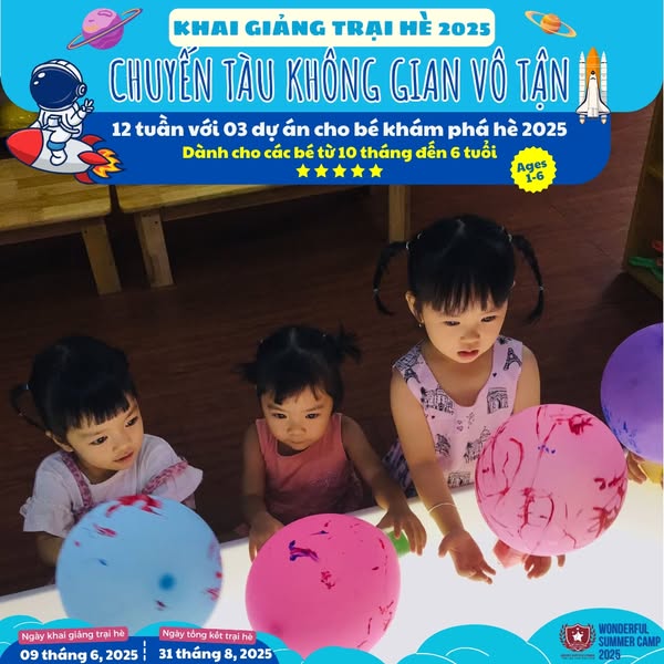 Shiny preschool