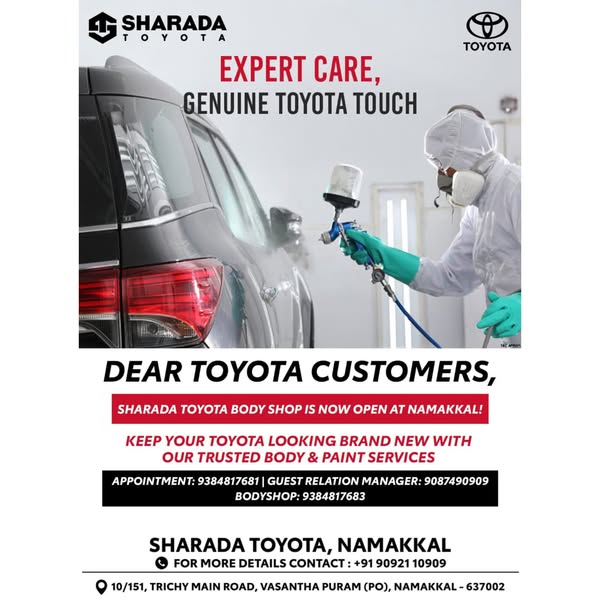 Shop Services