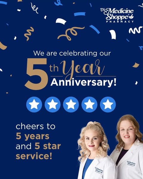 Outstanding anniversary
