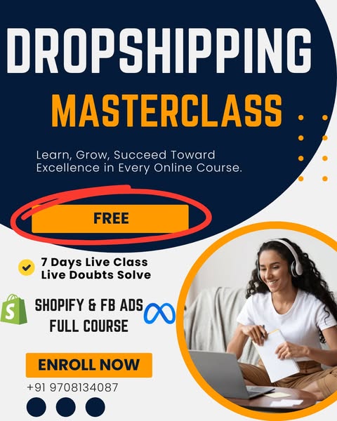 Dropshipping ads
