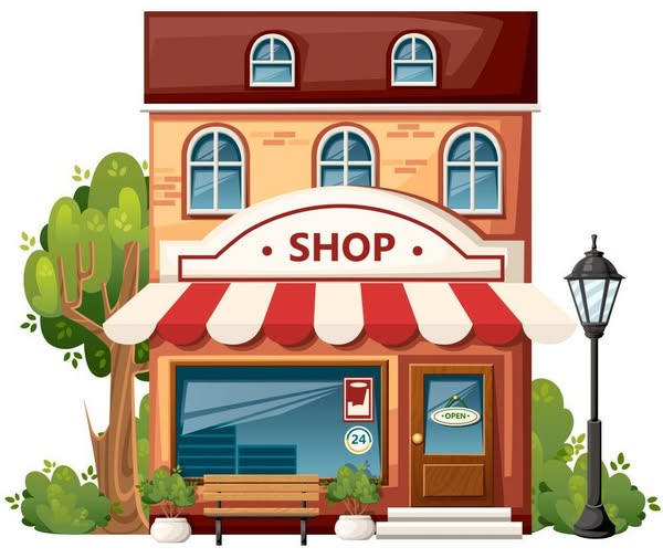 Shop for vintage finds