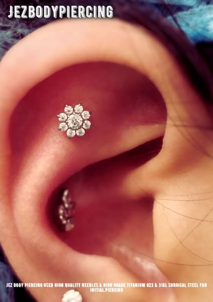 Quality piercing