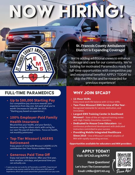 Exceptional employer