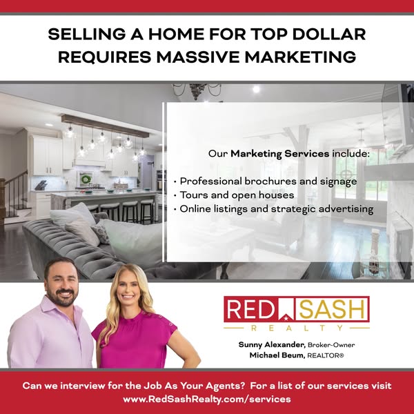 Home office advertising