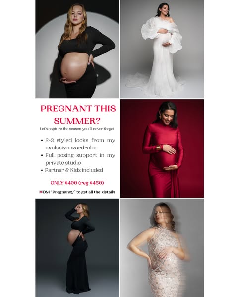 Exclusive maternity