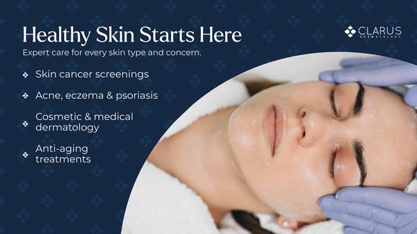 Exceptional dermatologist