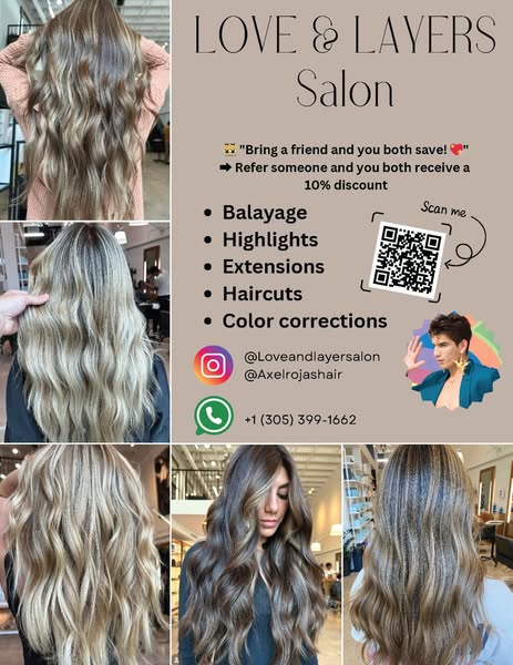 Refer a friend discount