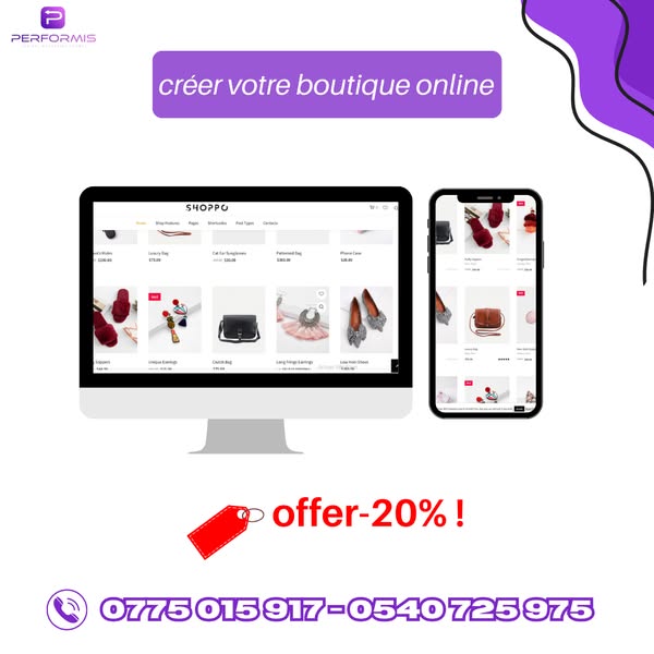 online boutique