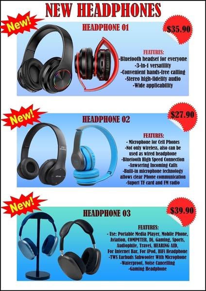 Advanced audio