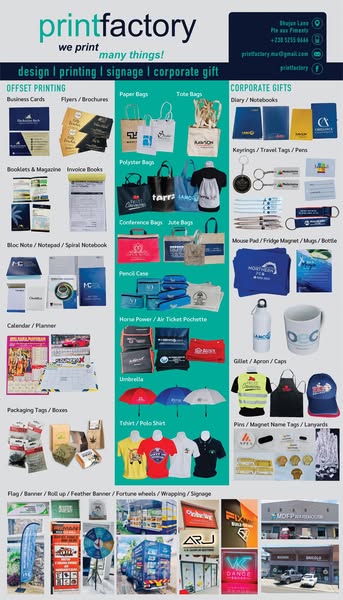 Corporate gifts advertising