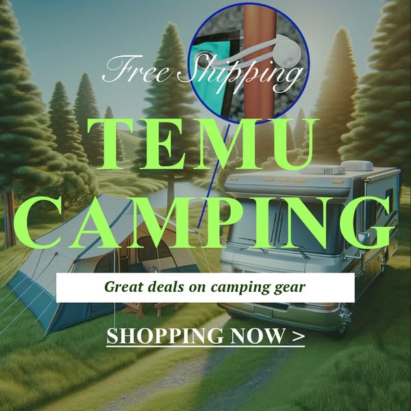 Shop Camping Gear