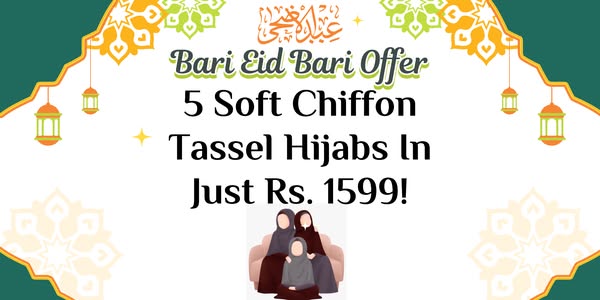 Stylish chiffon