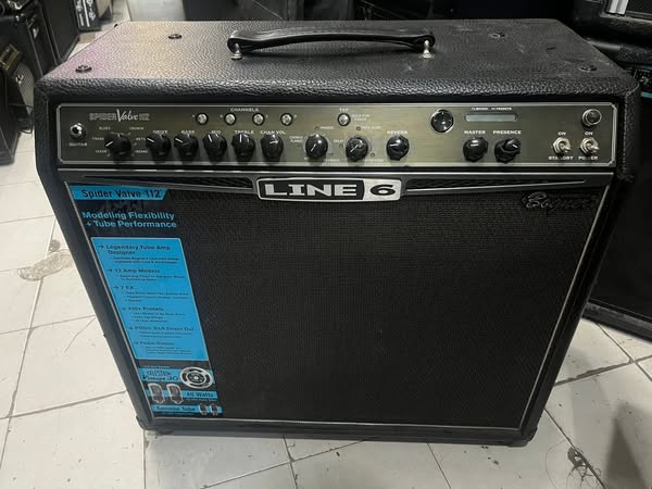 Guitar Amplifier