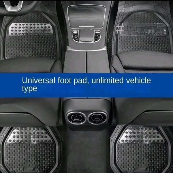 Unlimited pad
