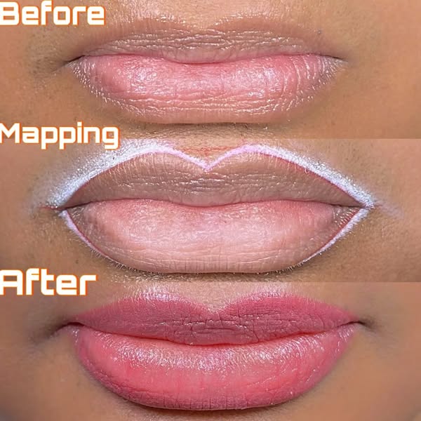 Natural mapping