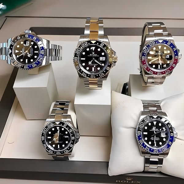 Shop for luxury watches